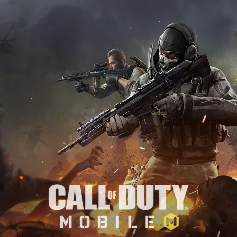Call Of Duty : Mobile